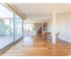 Magnifica villa unifamiliar con piscina en lArxiu (Sant Cugat)