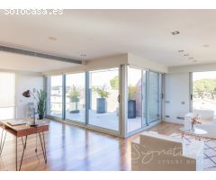 Magnifica villa unifamiliar con piscina en lArxiu (Sant Cugat)