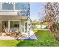 Magnifica villa unifamiliar con piscina en lArxiu (Sant Cugat)