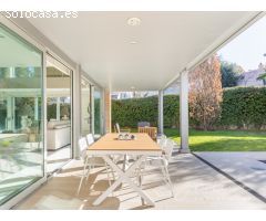 Magnifica villa unifamiliar con piscina en lArxiu (Sant Cugat)
