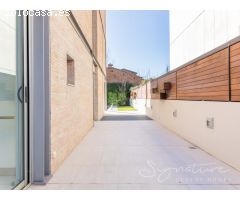 Magnifica villa unifamiliar con piscina en lArxiu (Sant Cugat)