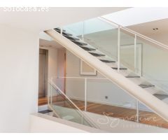 Magnifica villa unifamiliar con piscina en lArxiu (Sant Cugat)