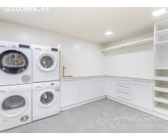 Magnifica villa unifamiliar con piscina en lArxiu (Sant Cugat)