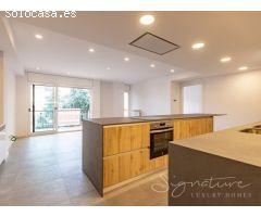 Exclusivo piso a estrenar en el centro de la ciudad (Sant Cugat)