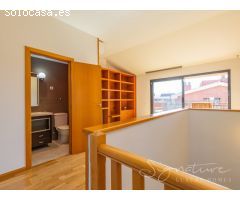 Adosada de grandes dimensiones y en perfecto estado de conservación en Mirasol