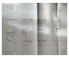 Adosada de grandes dimensiones y en perfecto estado de conservación en Mirasol