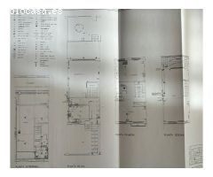 Adosada de grandes dimensiones y en perfecto estado de conservación en Mirasol