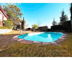 Lujosa villa en perfecto estado de conservación en venta en lArxiu (Sant Cugat)