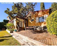 Lujosa villa en perfecto estado de conservación en venta en lArxiu (Sant Cugat)
