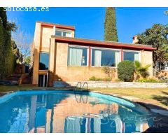 Lujosa villa en perfecto estado de conservación en venta en lArxiu (Sant Cugat)