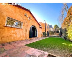 Lujosa villa en perfecto estado de conservación en venta en lArxiu (Sant Cugat)
