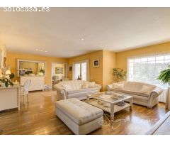 Preciosa villa con encanto y personalidad propia en Valldoreix (Sant Cugat)