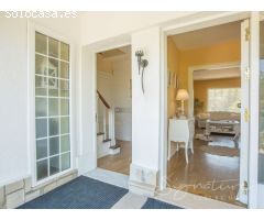 Preciosa villa con encanto y personalidad propia en Valldoreix (Sant Cugat)