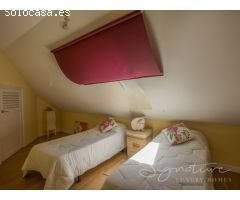 Preciosa villa con encanto y personalidad propia en Valldoreix (Sant Cugat)