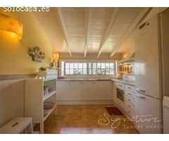 Preciosa villa con encanto y personalidad propia en Valldoreix (Sant Cugat)