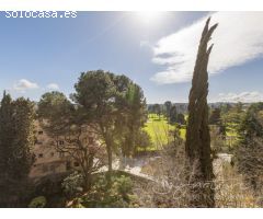 Lujoso ático dúplex con vistas de ensueño en Centre-Estació (Sant Cugat)