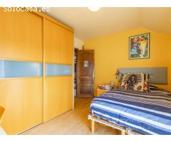 Lujoso ático dúplex con vistas de ensueño en Centre-Estació (Sant Cugat)