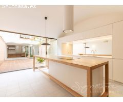 Encantadora casa rehabilitada en el corazón de Sant Cugat