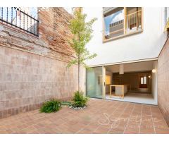 Encantadora casa rehabilitada en el corazón de Sant Cugat