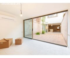 Encantadora casa rehabilitada en el corazón de Sant Cugat