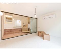 Encantadora casa rehabilitada en el corazón de Sant Cugat