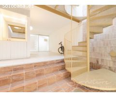 Encantadora casa rehabilitada en el corazón de Sant Cugat