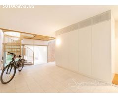 Encantadora casa rehabilitada en el corazón de Sant Cugat