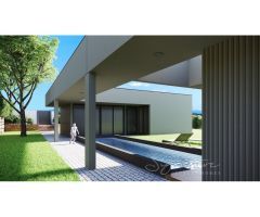 Vivienda de obra nueva unifamiliar energéticamente sostenible en Matadepera