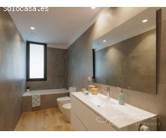 Unifamiliar a estrenar de obra nueva a estrenar con piscina y vistas de ensueño