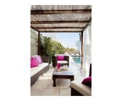 Lujosa villa única en su estilo en lArxiu (Sant Cugat)