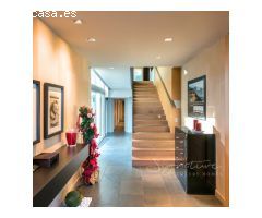 Lujosa villa única en su estilo en lArxiu (Sant Cugat)