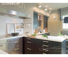 Lujosa villa única en su estilo en lArxiu (Sant Cugat)