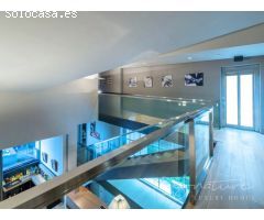 Lujosa villa única en su estilo en lArxiu (Sant Cugat)