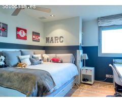 Lujosa villa única en su estilo en lArxiu (Sant Cugat)