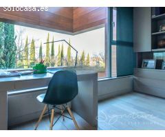 Lujosa villa única en su estilo en lArxiu (Sant Cugat)