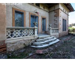 Edificación única con historia en venta en La Floresta (Sant Cugat)
