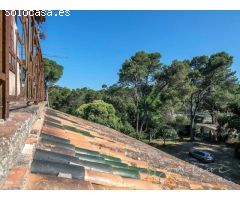 Edificación única con historia en venta en La Floresta (Sant Cugat)