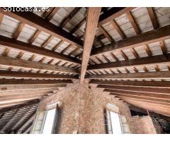Edificación única con historia en venta en La Floresta (Sant Cugat)