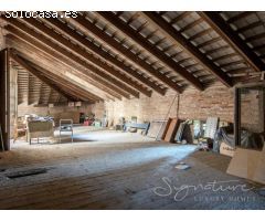 Edificación única con historia en venta en La Floresta (Sant Cugat)