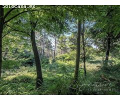 Edificación única con historia en venta en La Floresta (Sant Cugat)