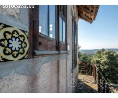 Edificación única con historia en venta en La Floresta (Sant Cugat)