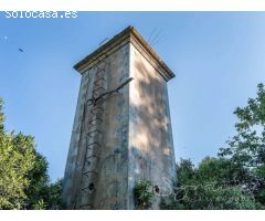 Edificación única con historia en venta en La Floresta (Sant Cugat)