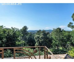 Edificación única con historia en venta en La Floresta (Sant Cugat)
