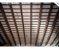 Edificación única con historia en venta en La Floresta (Sant Cugat)