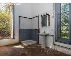 Edificación única con historia en venta en La Floresta (Sant Cugat)
