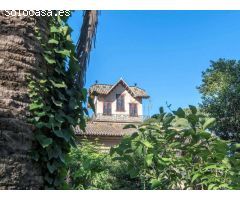 Edificación única con historia en venta en La Floresta (Sant Cugat)
