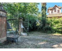 Edificación única con historia en venta en La Floresta (Sant Cugat)