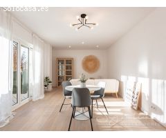 Luminoso y espacioso piso de 4 habitaciones en el centro de Sant Cugat