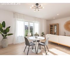 Luminoso y espacioso piso de 4 habitaciones en el centro de Sant Cugat