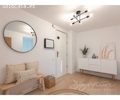 Luminoso y espacioso piso de 4 habitaciones en el centro de Sant Cugat